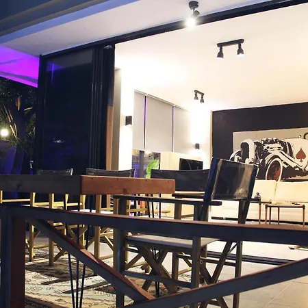 Appartement Saga Suites Sidé