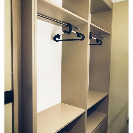 Saga Suites Apartment Side