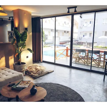 Apartment Saga Suites