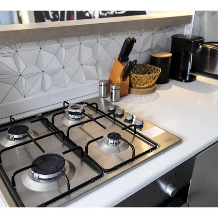 Apartman Saga Suites