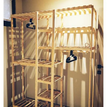 Saga Suites Side
