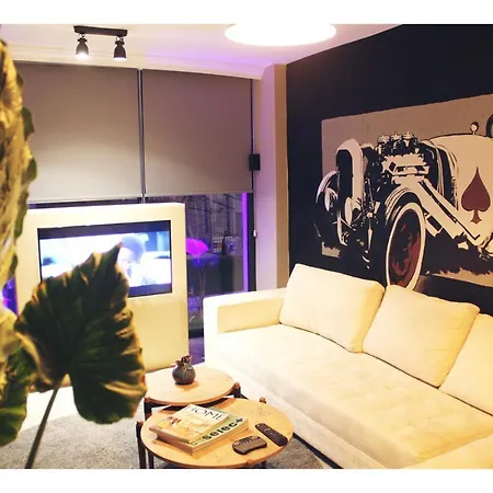 Apartment Saga Suites *