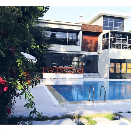 Apartman Saga Suites