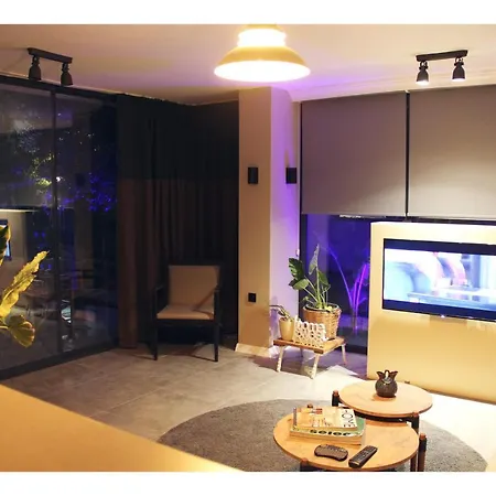 Saga Suites Apartman *