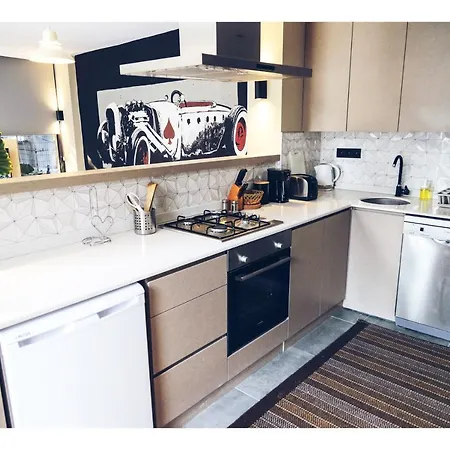 Apartman Saga Suites