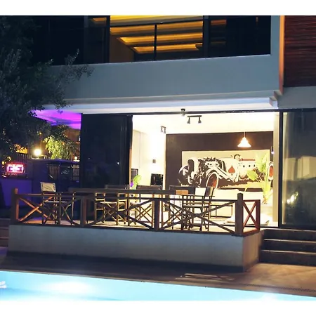 Saga Suites Apartman